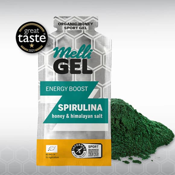 MelliGel Espirulina — imagen 2