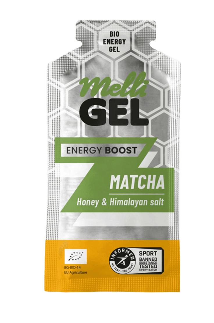 MelliGel Matcha