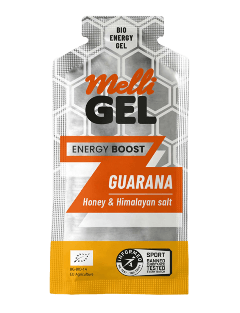 MelliGel Guaraná — imagen 1