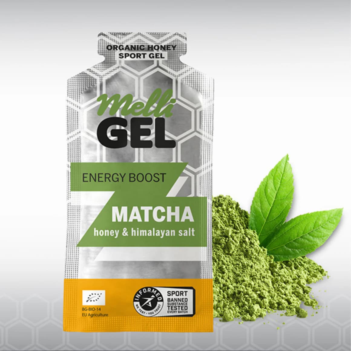 MelliGel Matcha — imagen 2